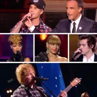 Rihanna, Justin Bieber, Beyoncé... quand les stars internationales font le show aux NRJ Music Awards