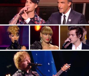Rihanna, Justin Bieber, Beyoncé... quand les stars font le show aux NRJ Music Awards