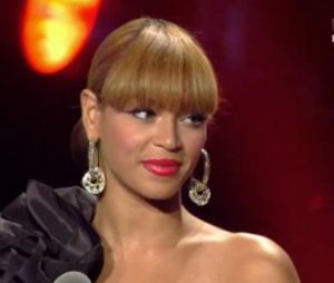 Beyoncé - Award d'honneur (2010)