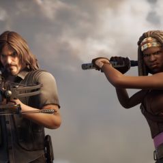 Fortnite : Daryl et Michonne de The Walking Dead débarquent enfin dans le jeu vidéo