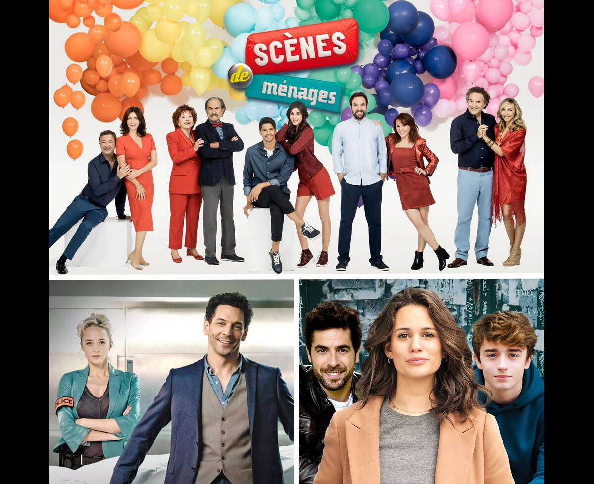 Scènes de Ménages, Balthazar, Clem Le classement des