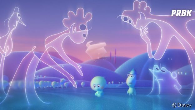 Soul sur Disney+.