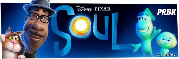 Soul sur Disney+.