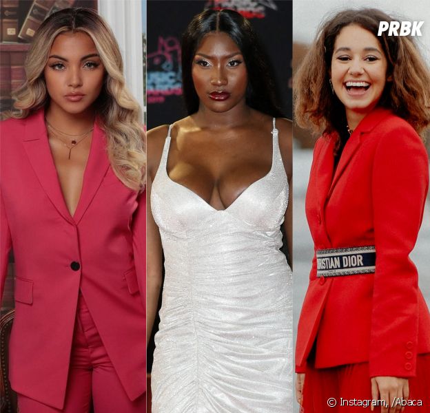 Wejdene, Aya Nakamura, Léna Situations... Les tops des chanteuses et des influenceurs en 2020