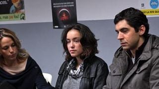 Plus Belle la vie saison 7 ... à peine arrivé au Mistral ... il va mourir
