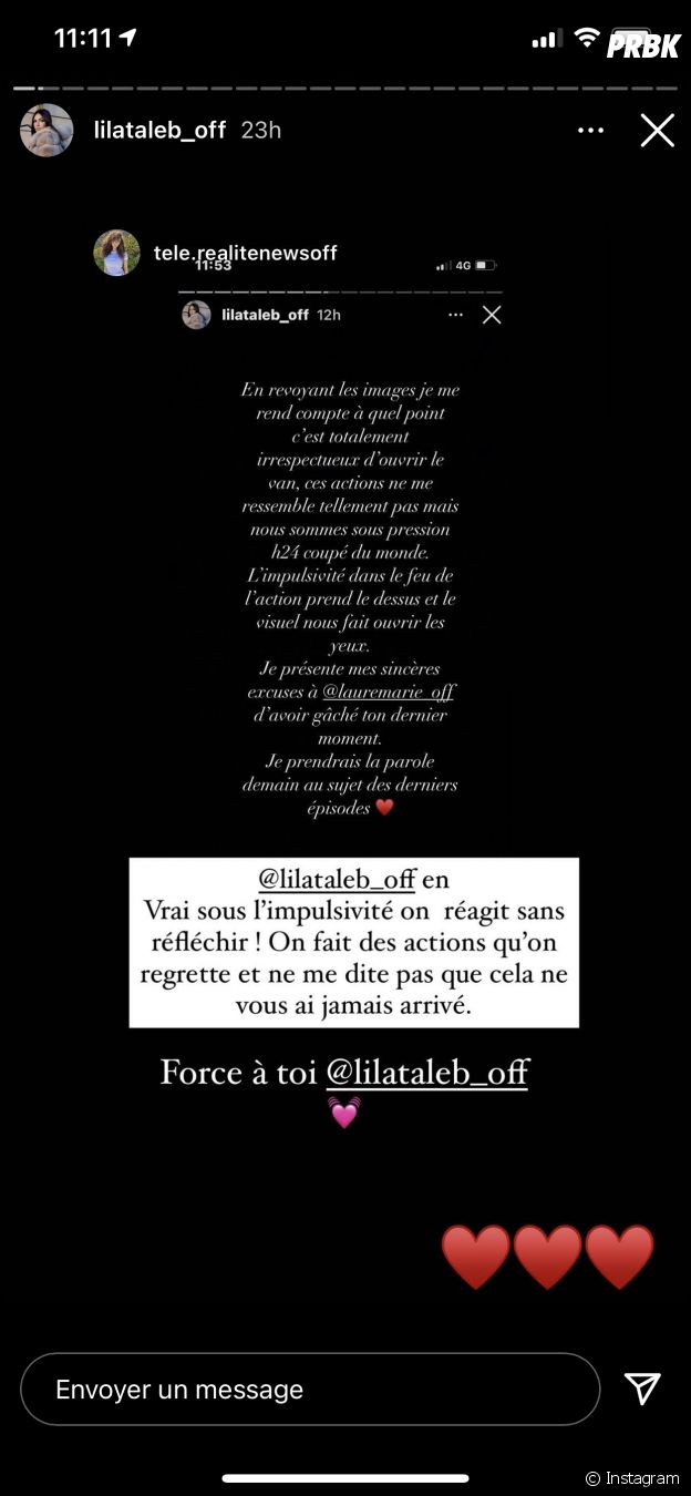 Lila Prince Et Princesse De L amour Lila Taleb (Les Princes) critiquée pour son comportement avec Mujdat : elle  s'explique et s'excuse - Purebreak