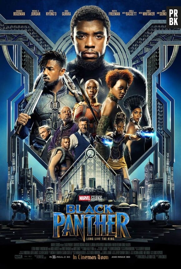 Black Panther 2 : le patron du MCU dévoile les premiers détails sur le nouveau film