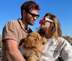 KJ Apa (Riverdale) en couple avec la mannequin Clara Berry : il se confie sur sa chérie française qui lui a appris "quelques phrases" en français