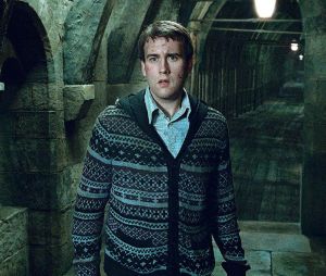 Harry Potter : Matthew Lewis (Neville) n'aime pas regarder les films... à cause de lui