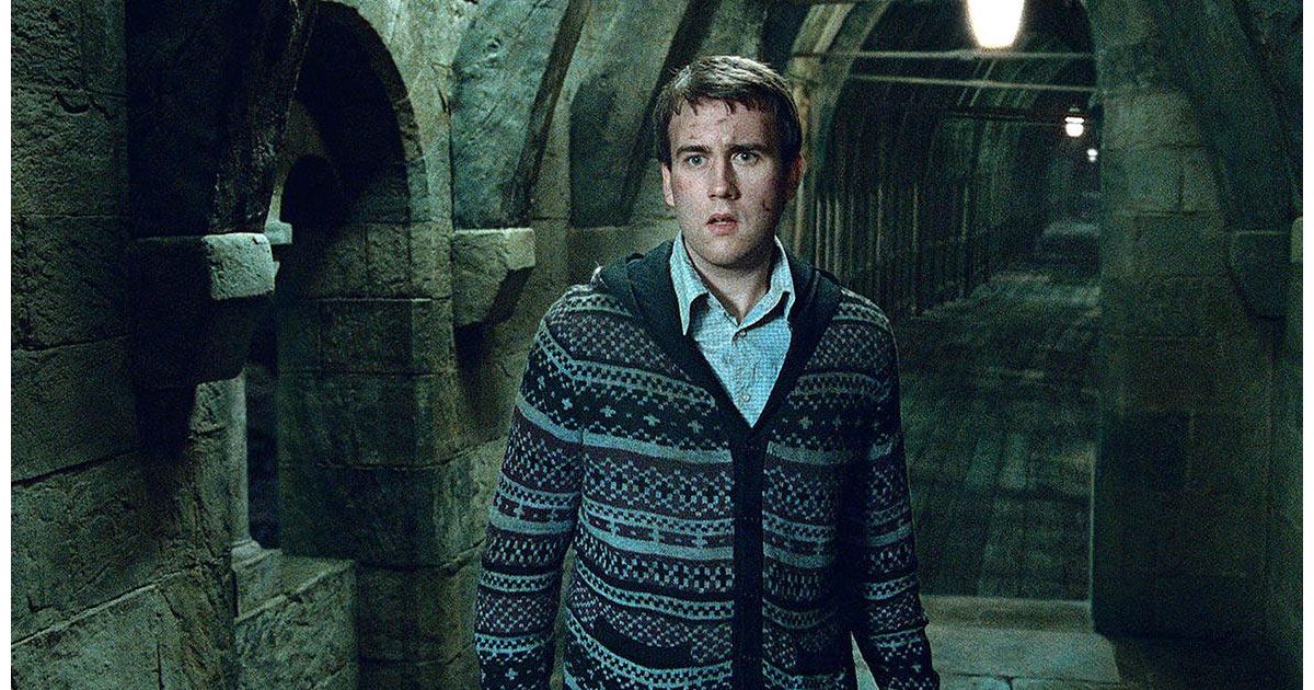 Films Et Séries Tv Avec Matthew Lewis Harry Potter : Matthew Lewis (Neville) n'aime pas regarder les films