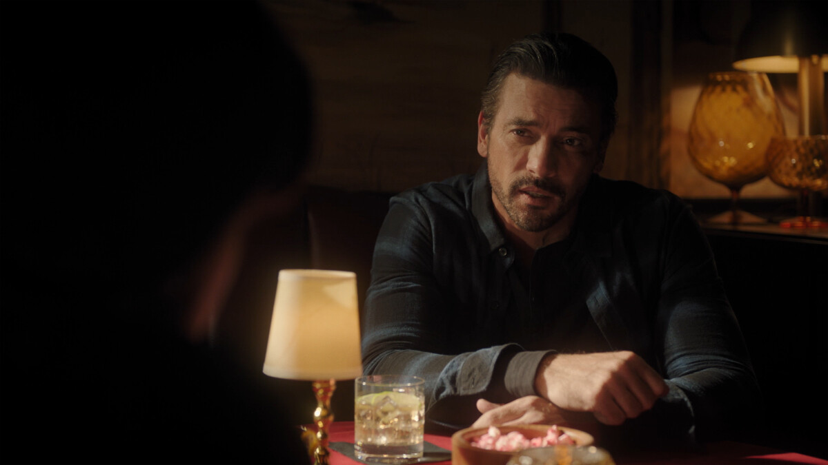 Photo : Riverdale saison 5, épisode 2 : FP Jones (Skeet Ulrich) sur une