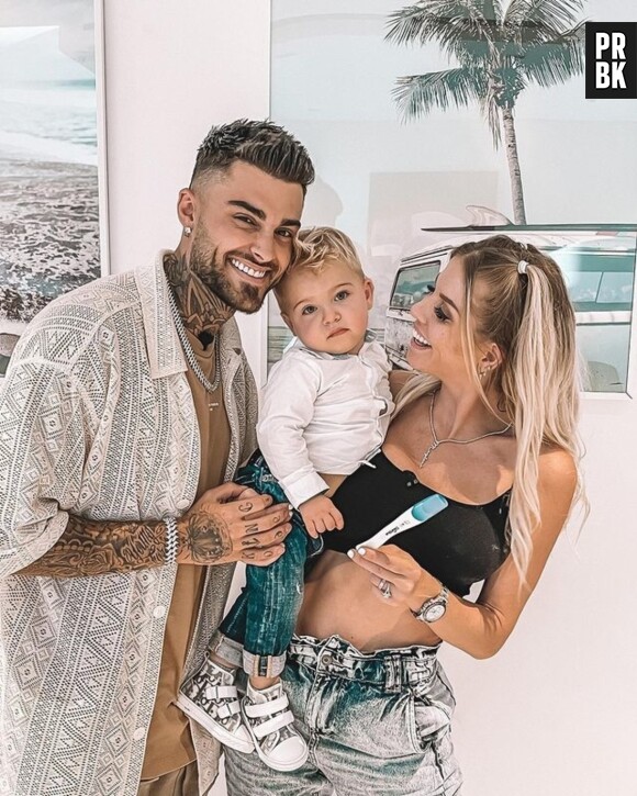 Jessica Thivenin enceinte de son deuxième enfant avec Thibault Garcia : son annonce surprise !