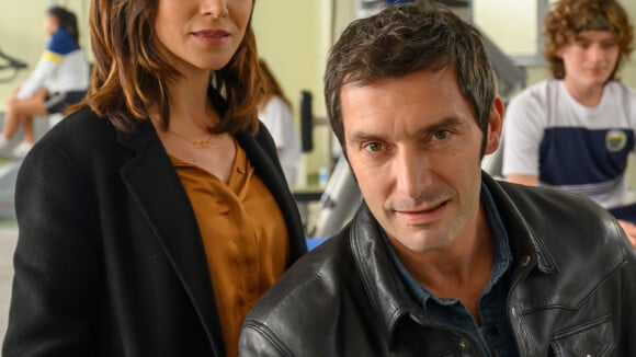 Section de Recherches saison 14 : "Fabienne Carat m'a beaucoup surpris", Franck Sémonin se confie