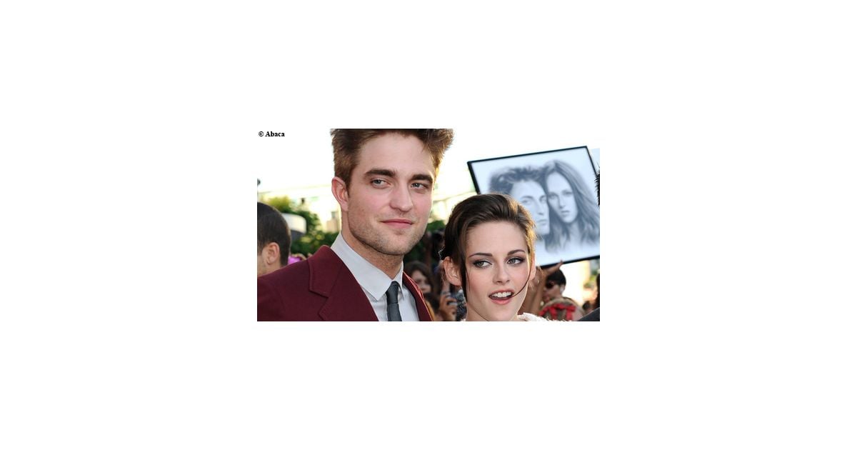 Téléfilm Ils S Aiment Enfin Presque Kristen Stewart et Robert Pattinson Ils s’aiment enfin au grand