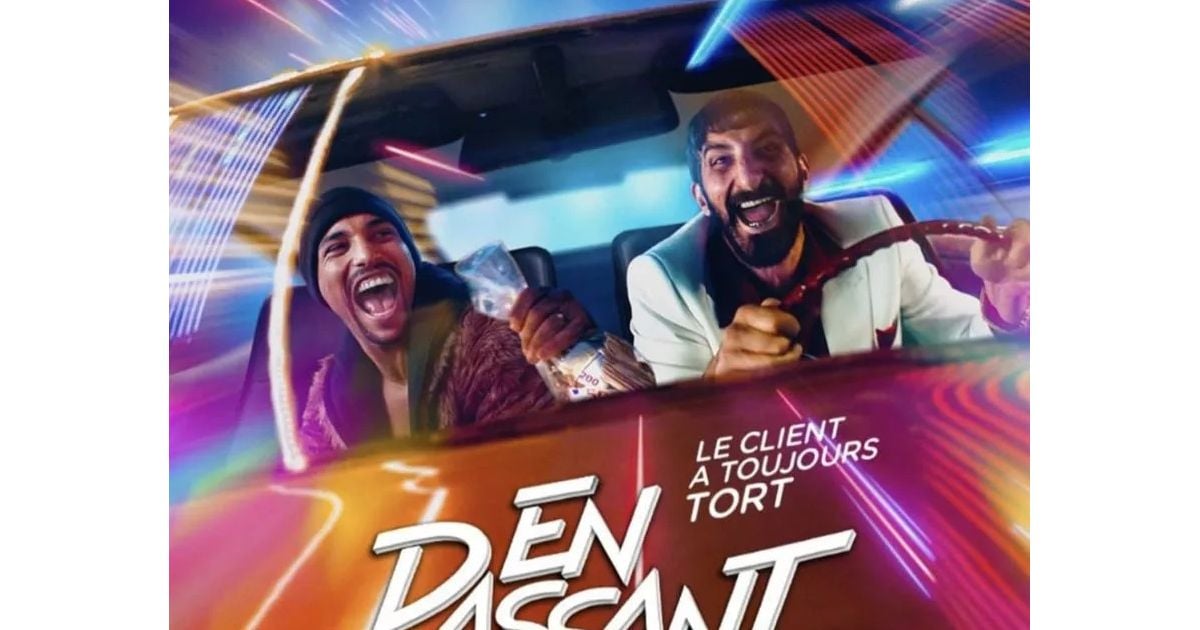En Passant Pécho Film Streaming En passant pécho, le film : la bande-annonce de la suite de la web