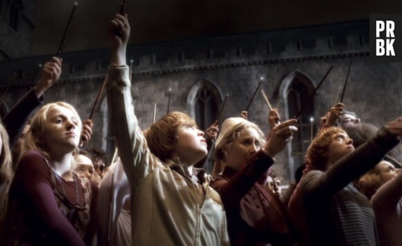 Harry Potter : pourquoi on n'a pas vu les funérailles de Dumbledore dans les films