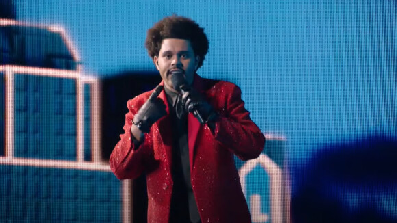 The Weeknd sans limites, redécouvrez son incroyable concert de la mi-temps du Super Bowl LV