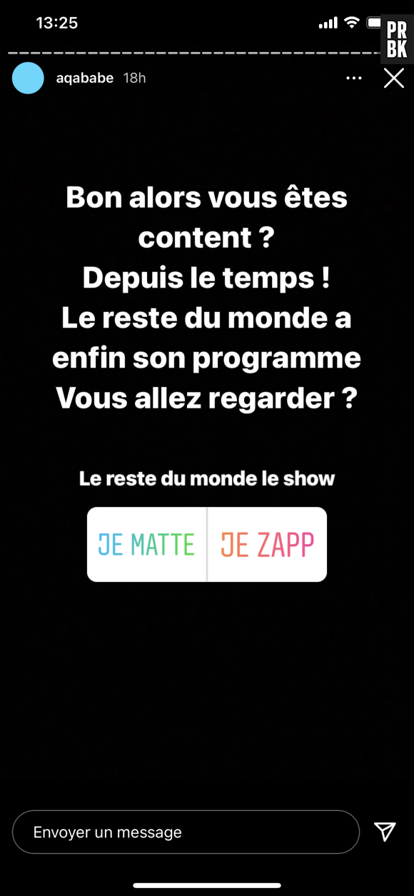 Nikola Lozina, Laura Lempika, Illan, Milla Jasmine... enfin une émission sur Le Reste du monde ?