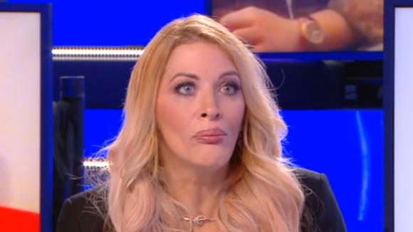 Loana volée par sa mère, frappée par son ex-compagnon... elle témoigne avec émotion dans TPMP