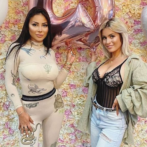 Maëva Ghennam bientôt de retour en France pour se confronter à Carla Moreau ?