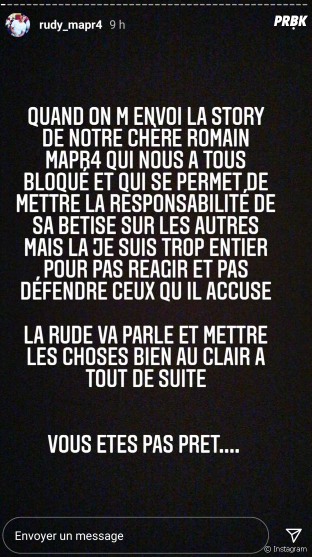 Romain (Mariés au premier regard 4) aurait trompé Delphine et menti à la prod : un candidat clashe