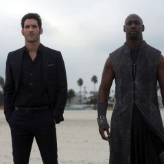 Lucifer saison 6 : fin de tournage en larmes pour DB Woodside et Tom Ellis