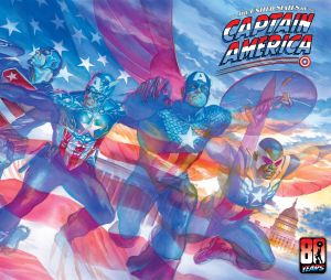 Marvel dévoile un héros LGBTQ : Aaron Fisher, un nouveau Captain America gay
