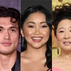 Charles Melton, Lana Condor, Sandra Oh... Les stars s'engagent pour le mouvement #StopAsianHate