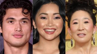 Charles Melton, Lana Condor, Sandra Oh... Les stars s'engagent pour le mouvement #StopAsianHate
