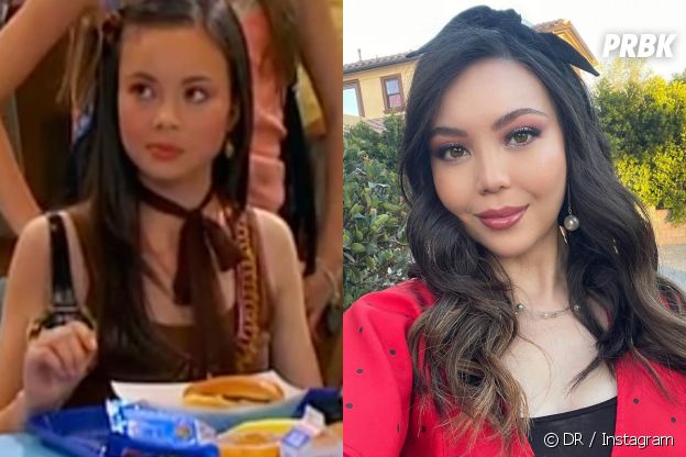 Anna Maria Perez de Tagle dans la saison 1 de Hannah Montana VS aujoud'hui