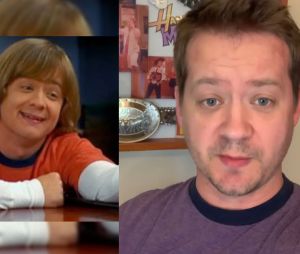 Jason Earles dans la saison 1 de Hannah Montana VS aujoud'hui