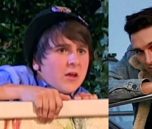 Mitchel Musso dans la saison 1 de Hannah Montana VS aujoud'hui