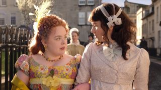 QUIZ La Chronique des Bridgerton : qui a dit cette phrase dans la série ?