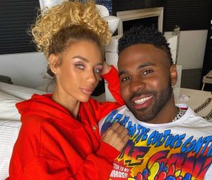 Jason Derulo bientôt papa : sa petite amie Jena Frumes est enceinte !