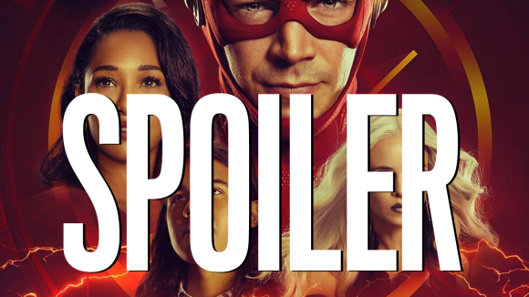 The Flash saison 7 : Barry et Iris vont bientôt rencontrer... leur fils du futur
