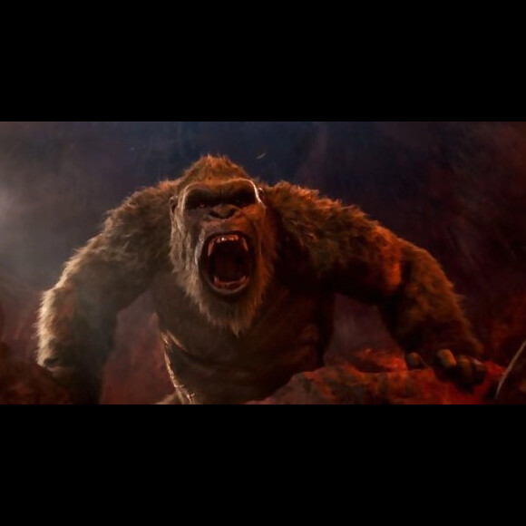 Godzilla vs Kong.