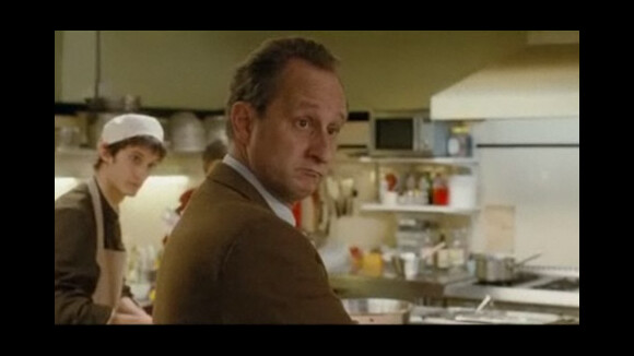 Benoît Poelvoorde ... Avec Laëtitia Casta dans Sévère