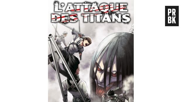 L&#039;Attaque des Titans : une fin décevante pour le manga ? Les fans sont divisés