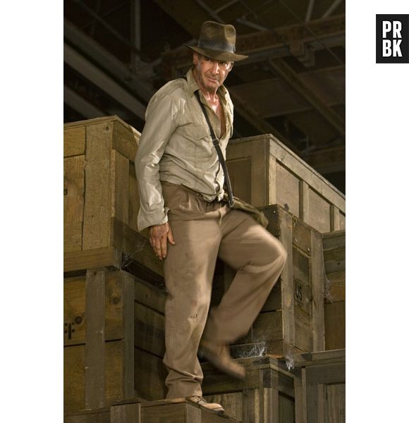 Indiana Jones 5 : Phoebe Waller-Bridge (Fleabag) rejoint Harrison Ford au casting