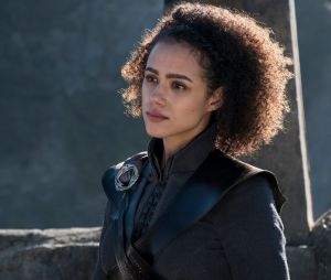 Nathalie Emmanuel dans Game of Thrones