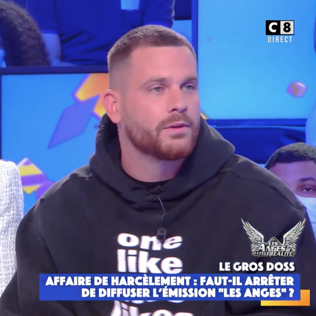 Raphaël Pépin accusé de violences et harcèlement : il s'exprime enfin et avoue avoir porté plainte