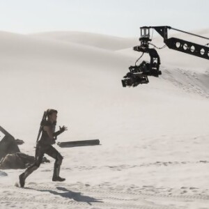 Milla Jovovich dans Monster Hunter.