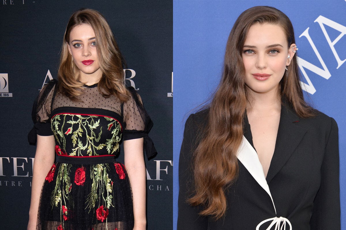 Photo : Josephine Langford et Katherine Langford sont soeurs - PureBreak