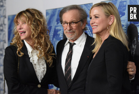 Jessica Capshaw est la belle-fille de Steven Spielberg