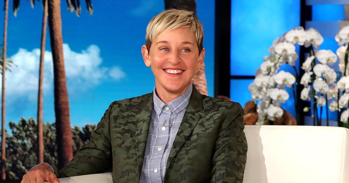 Ellen DeGeneres : l'amie des stars annonce la fin ...