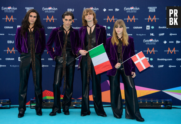 Eurovision 2021 : test de drogue négatif, le groupe Maneskin réagit (encore) à la polémique