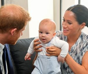 Meghan Markle et le Prince Harry : après Archie, leur fille est née