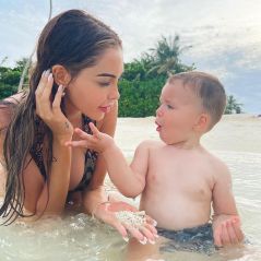 Nabilla Benattia traumatisée par l'hospitalisation de Milann, son fils, "Je fais des cauchemars"