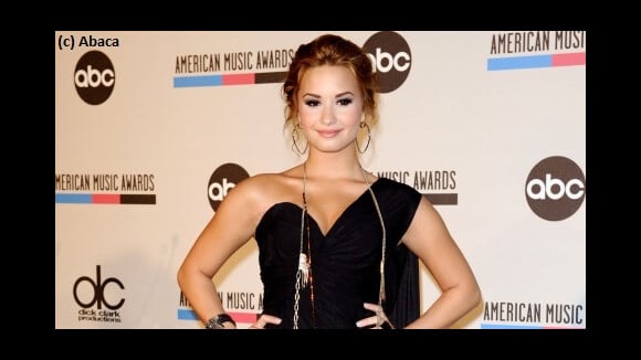 Demi Lovato  ... Sa carrière d'actrice n'est pas finie