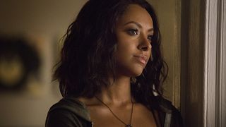 The Vampire Diaries : bientôt un retour ? Kat Graham est complètement contre !